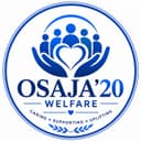OSAJA'20 welfare logo